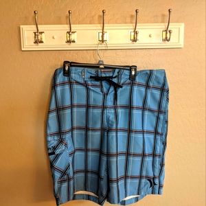 Hurley Board Shorts 36 Men's
